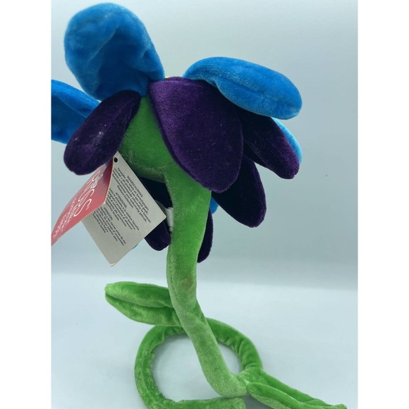 Daisy Flower Floral Posable Plush Stuffed Doll Toy Florist Gift Russ Berry New - Picture 7 of 9